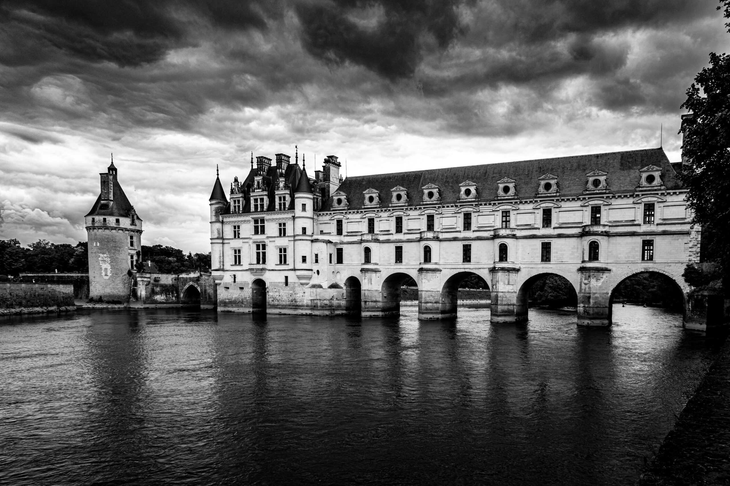 Marveen - Pont couvert