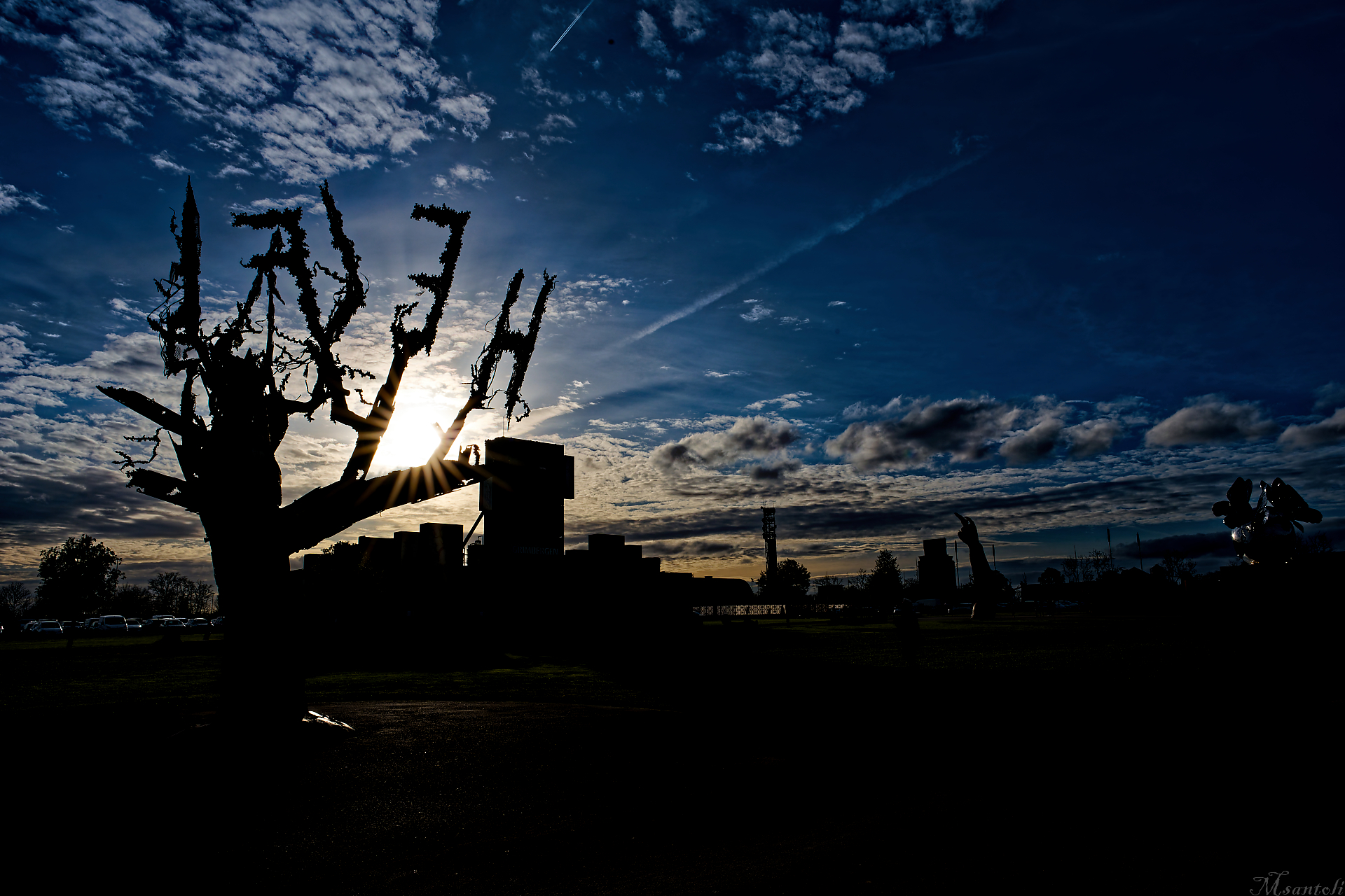 Marveen - ecrit conter le jour