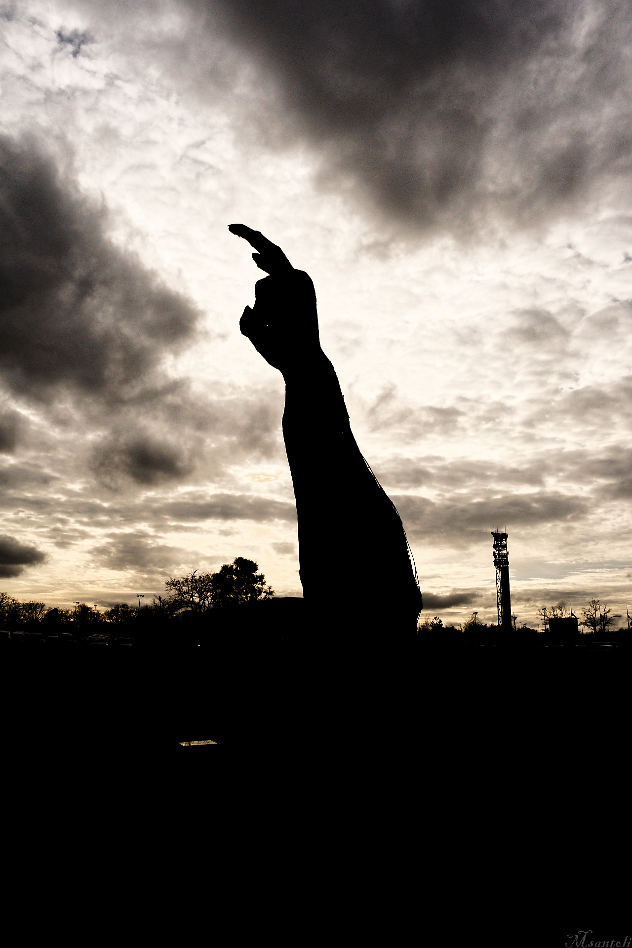 Marveen - les cornes