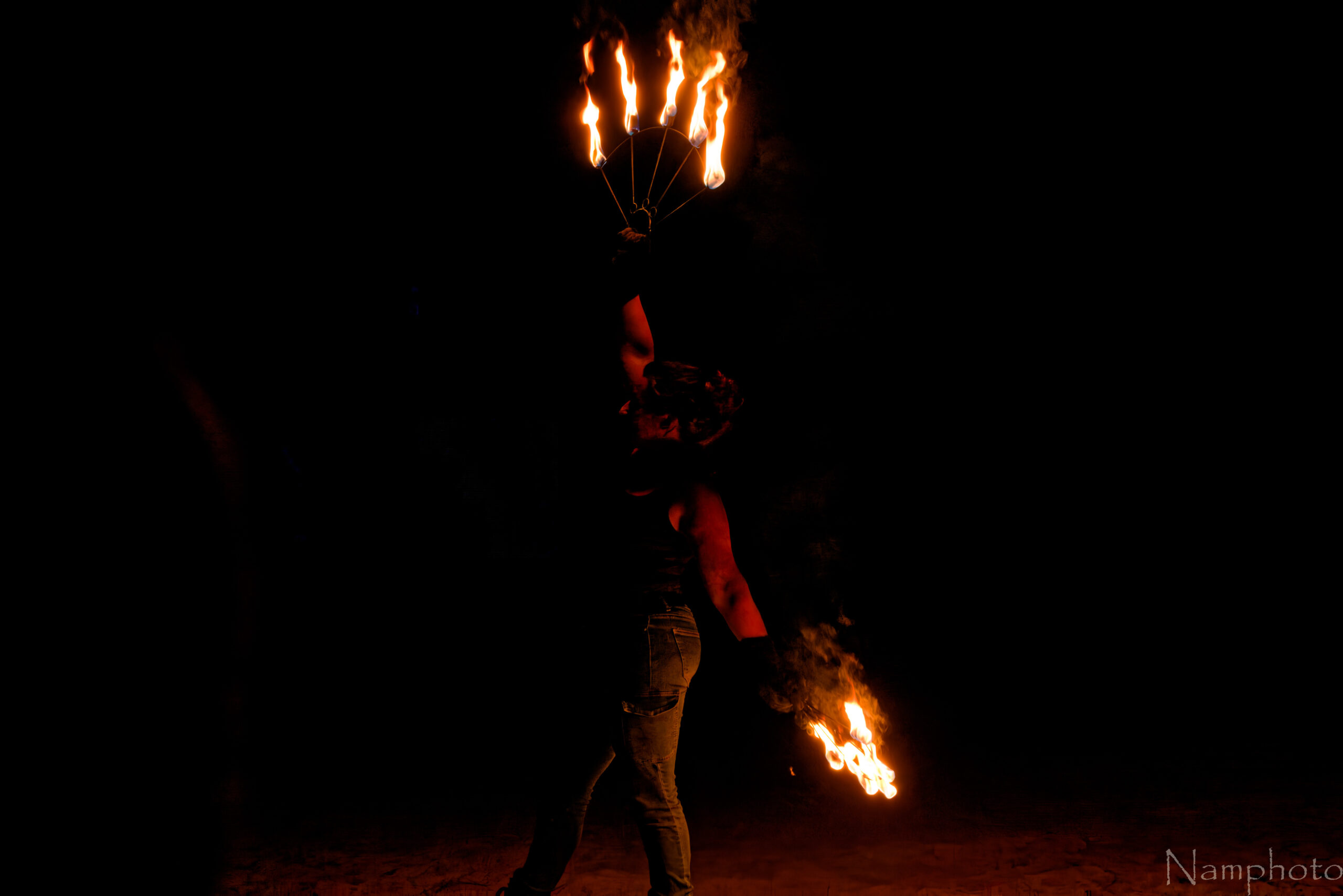 Marveen - spectacle pyrotechnique (1)