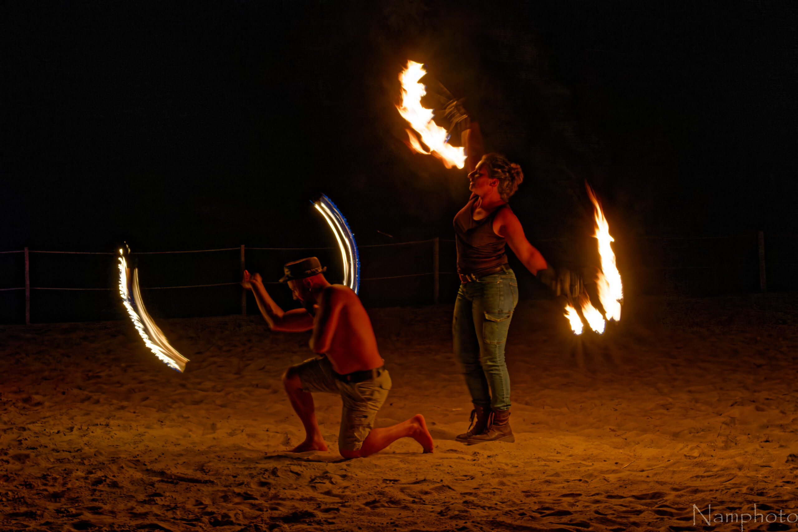 Marveen - spectacle pyrotechnique (3)