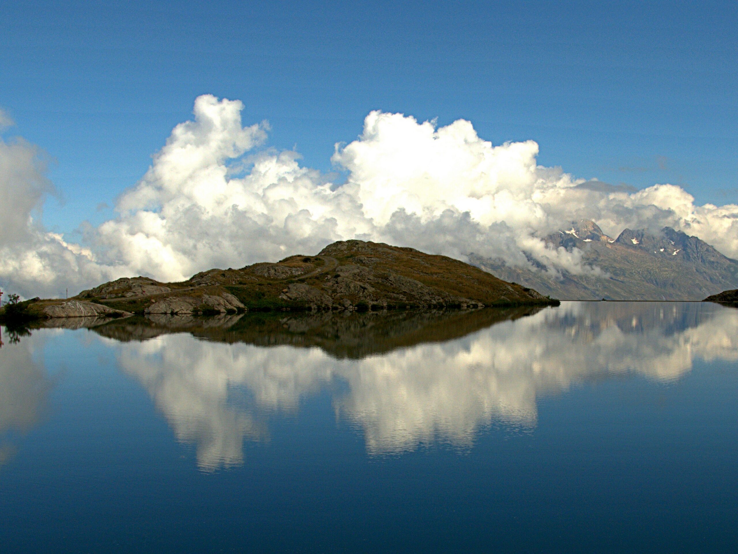 Pascal_ Miroir alpin
