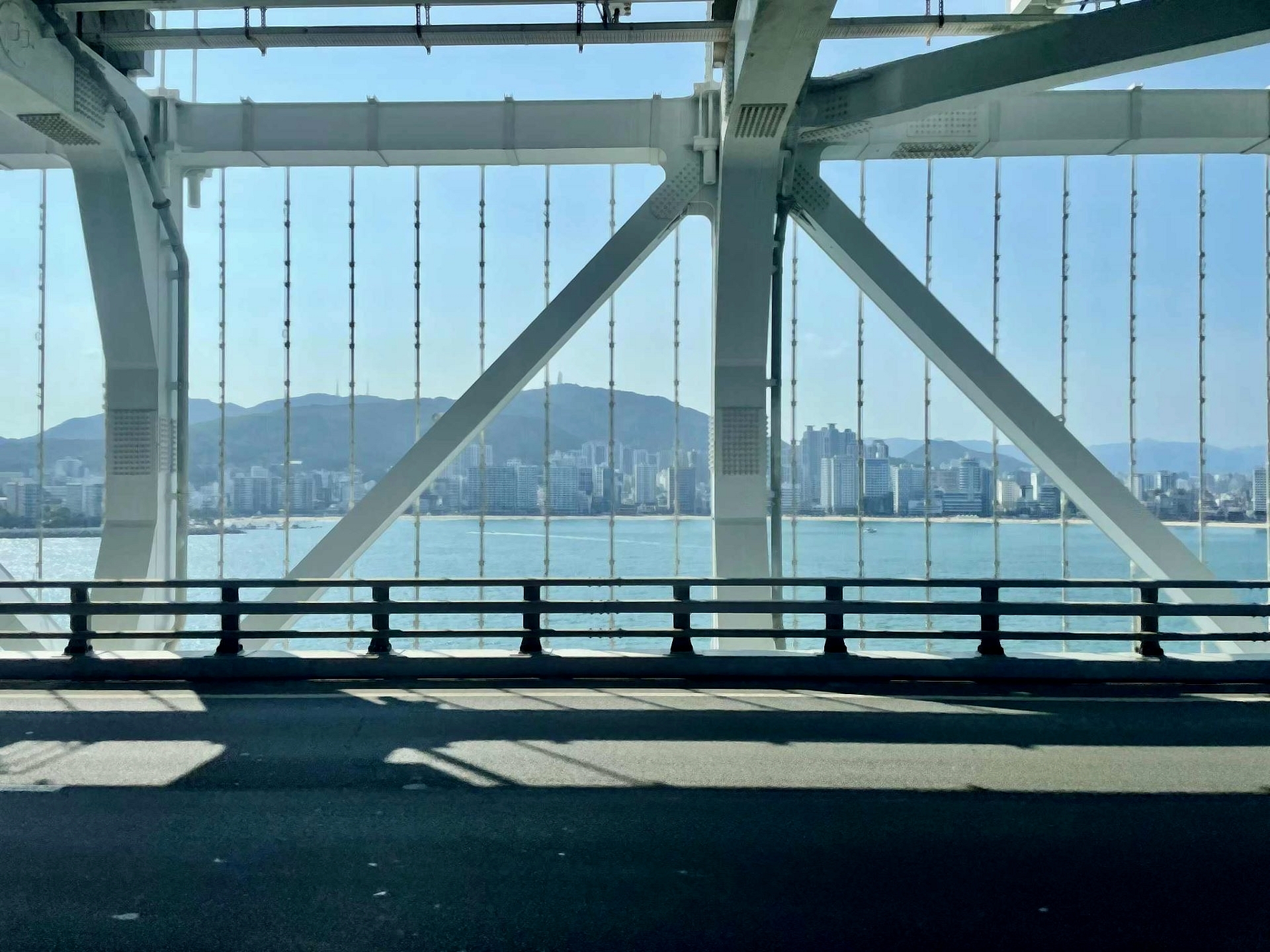 Patricia Busan Gwangandaegyo Mai 2025