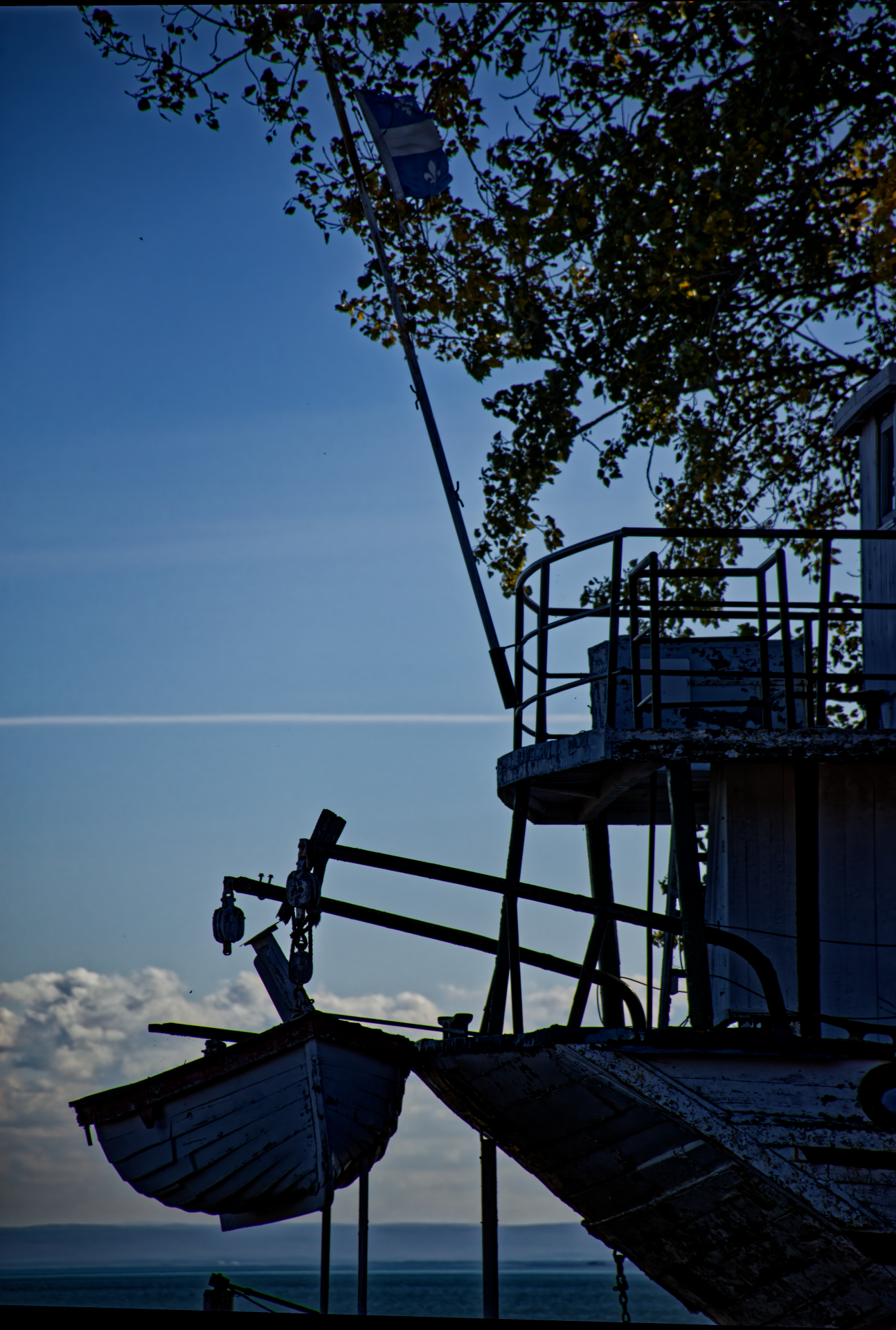 Serge - Cale sèche