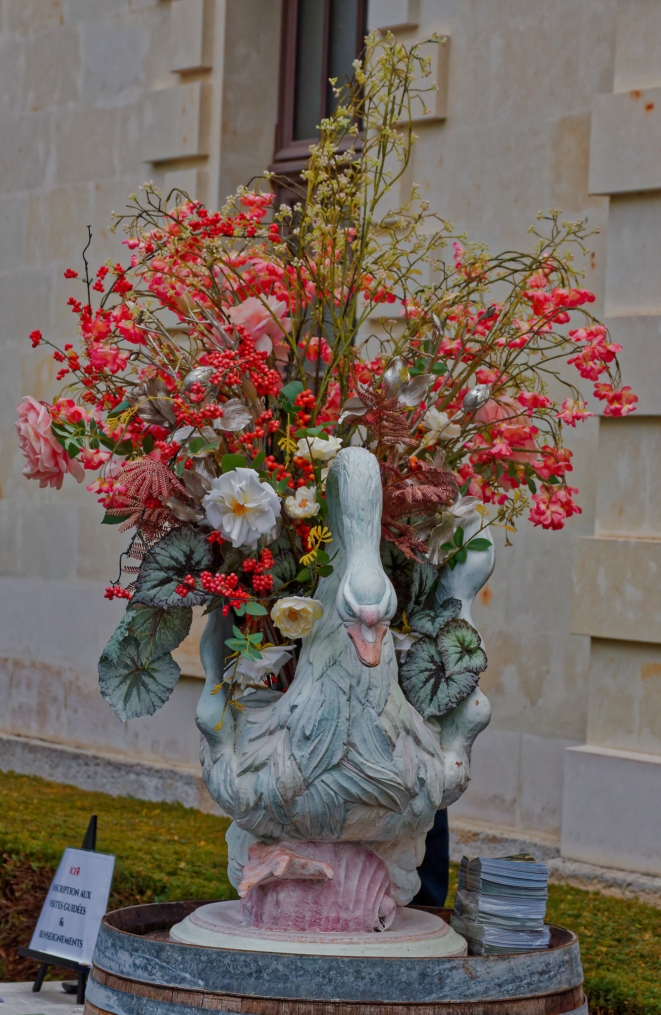 Serge - Chateau de Rochecotte20 fais moi un signe