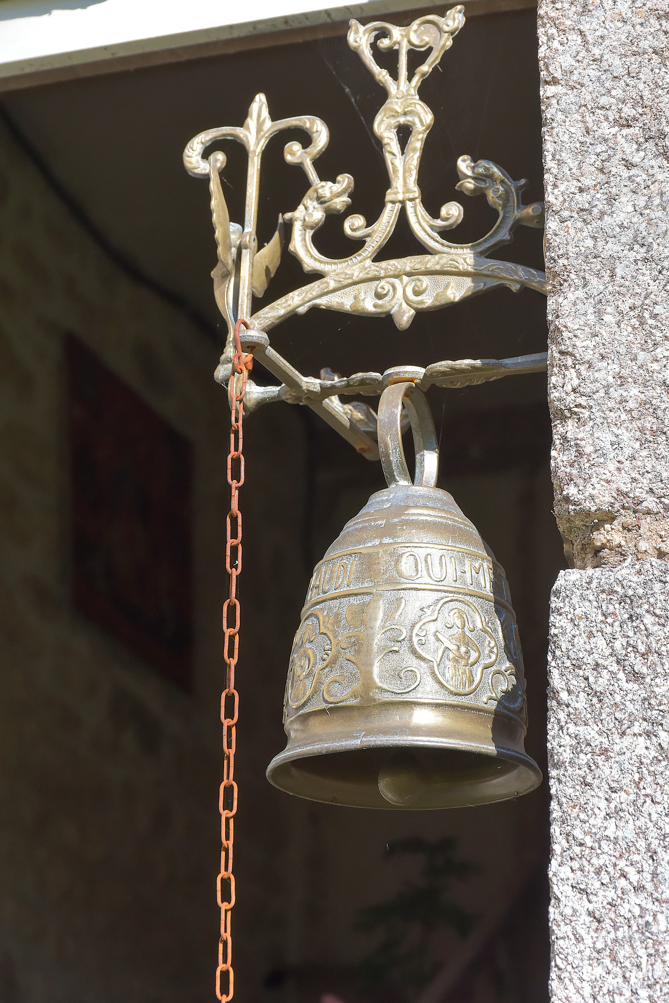 Serge - tirer_sur_la_chevillette