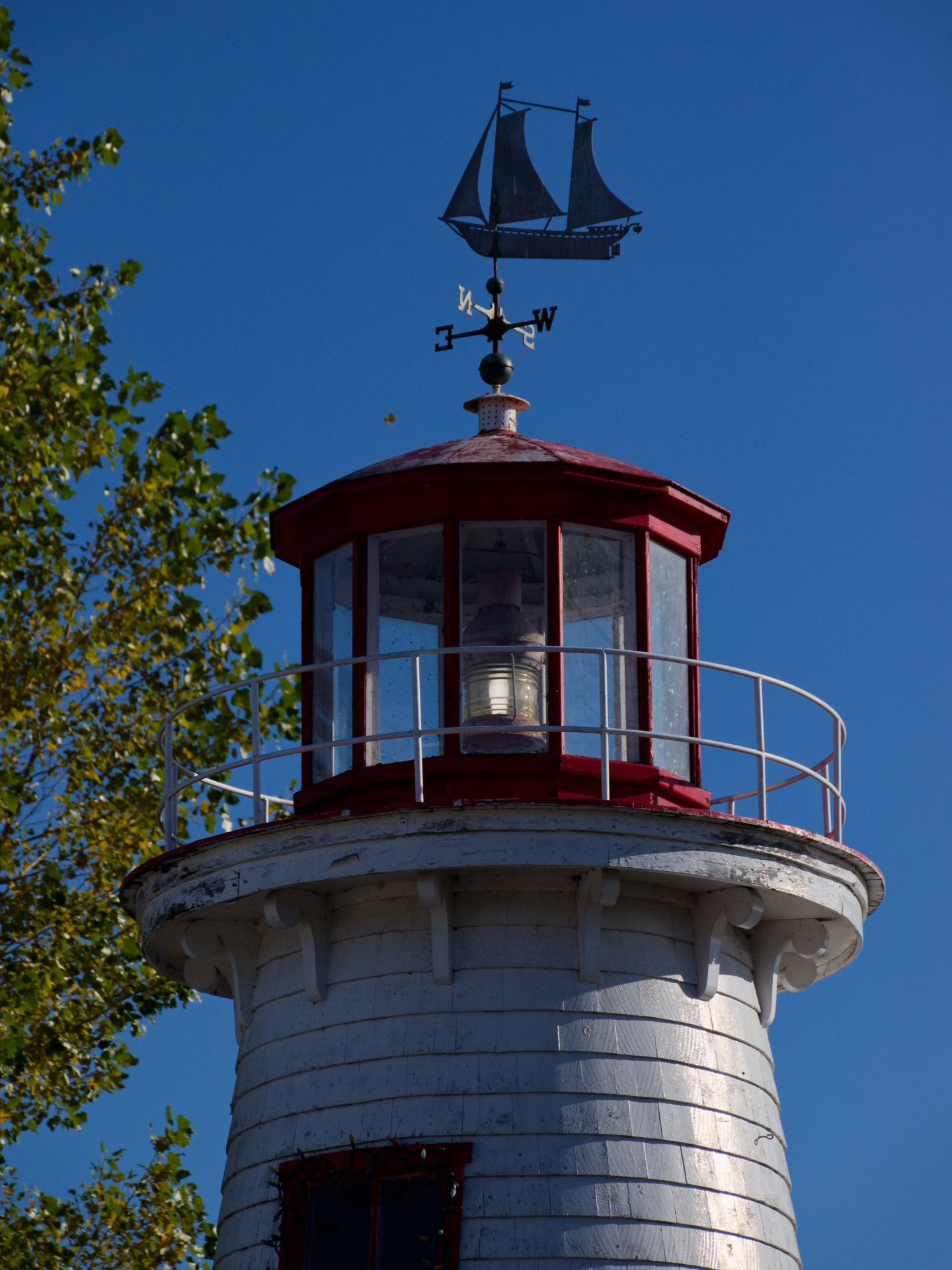 Sergio - La tempete souffle, CAP à l'Ouest