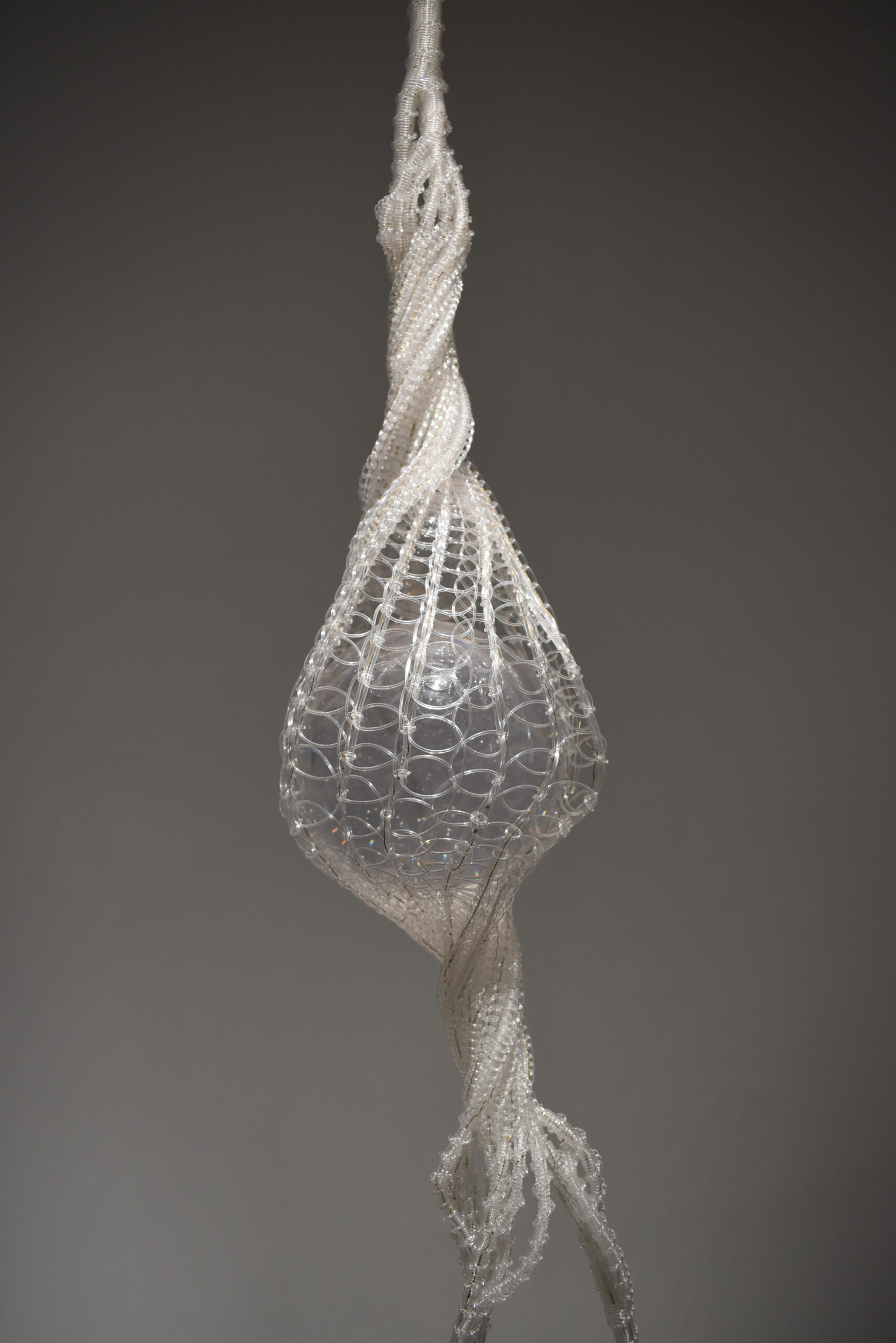 Sergio - Torsade de verre, envers et contre tout