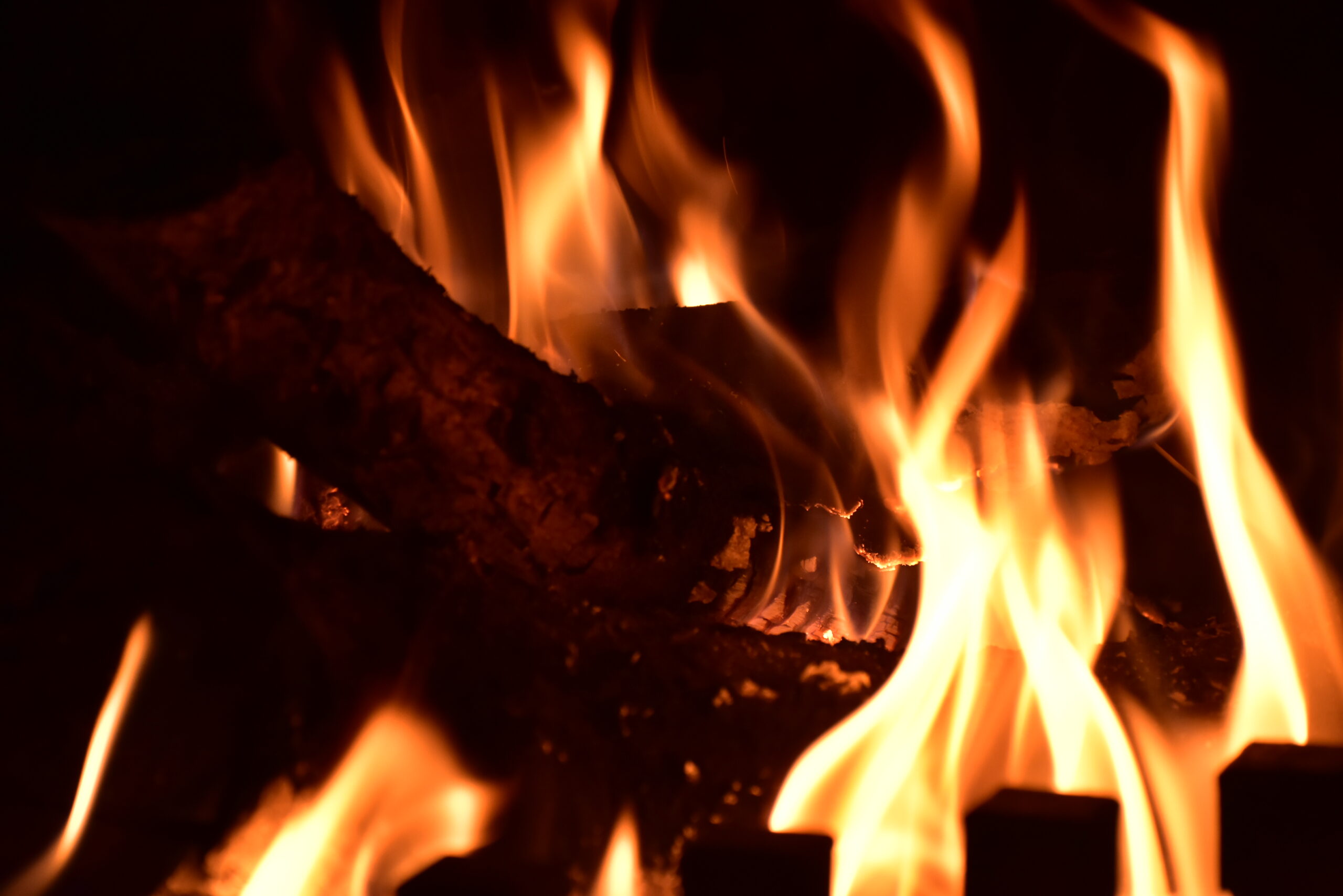 Sergio - d'ambre et d'or, la chaleur de la langue de feu