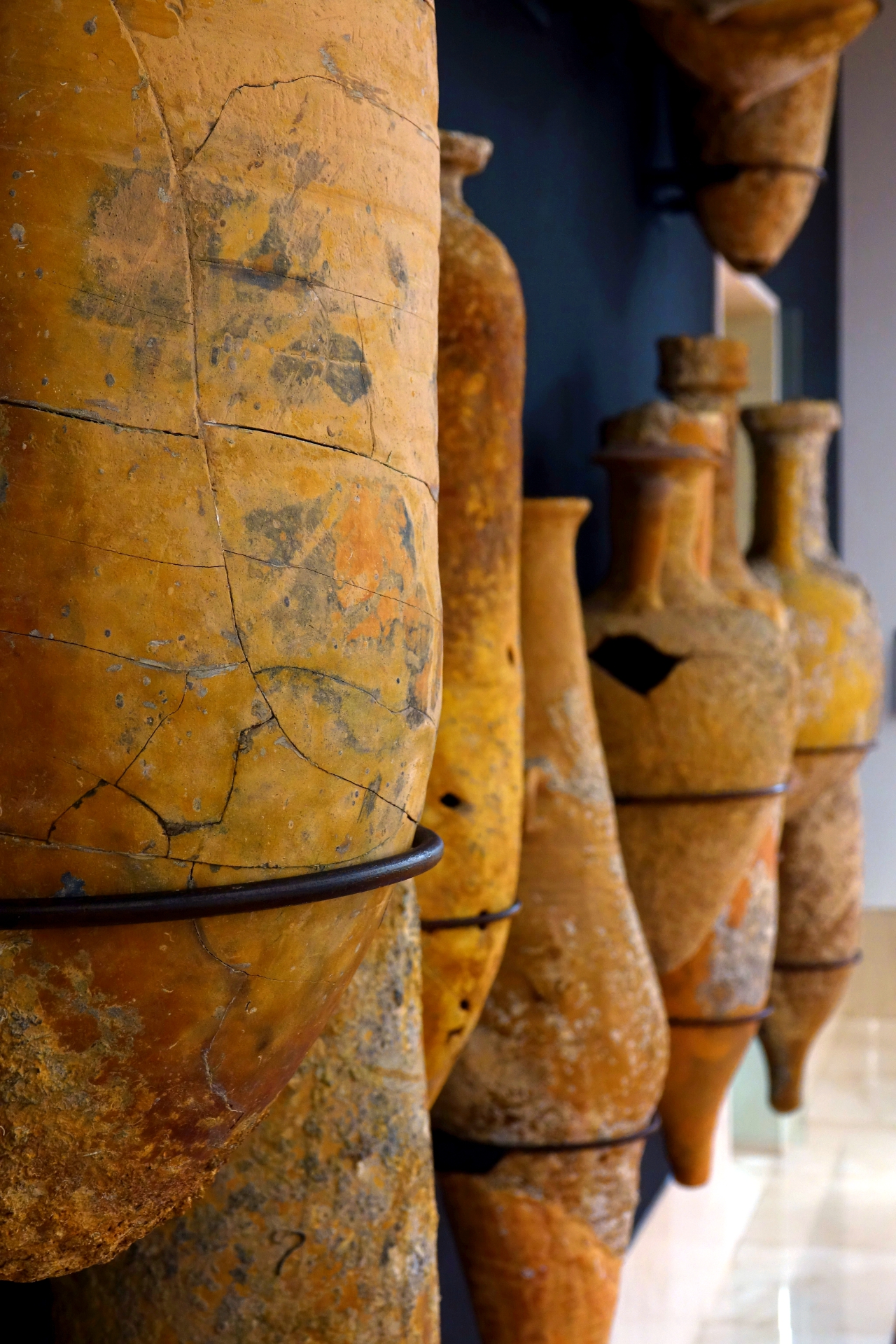 Thierry - un musée archéologique