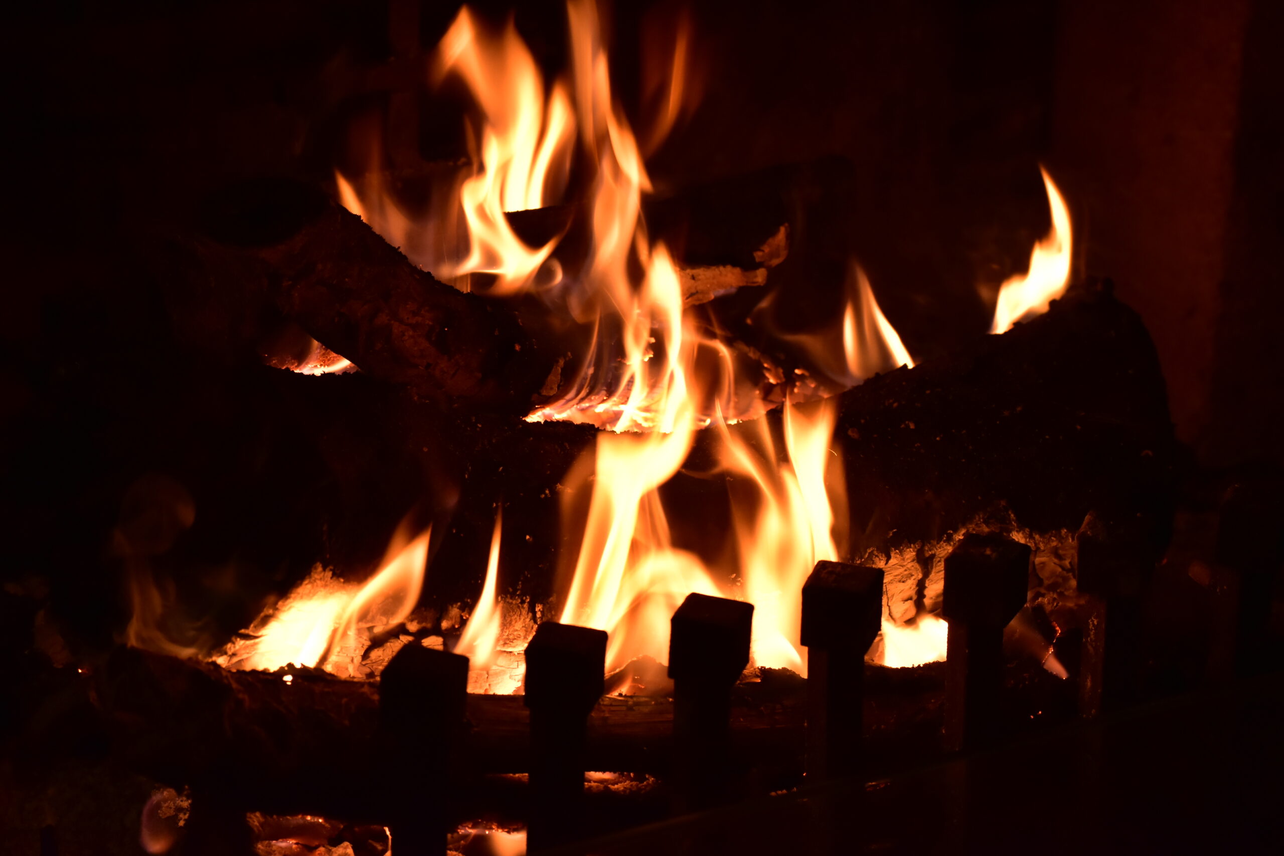 serge - tourbillon de flammes