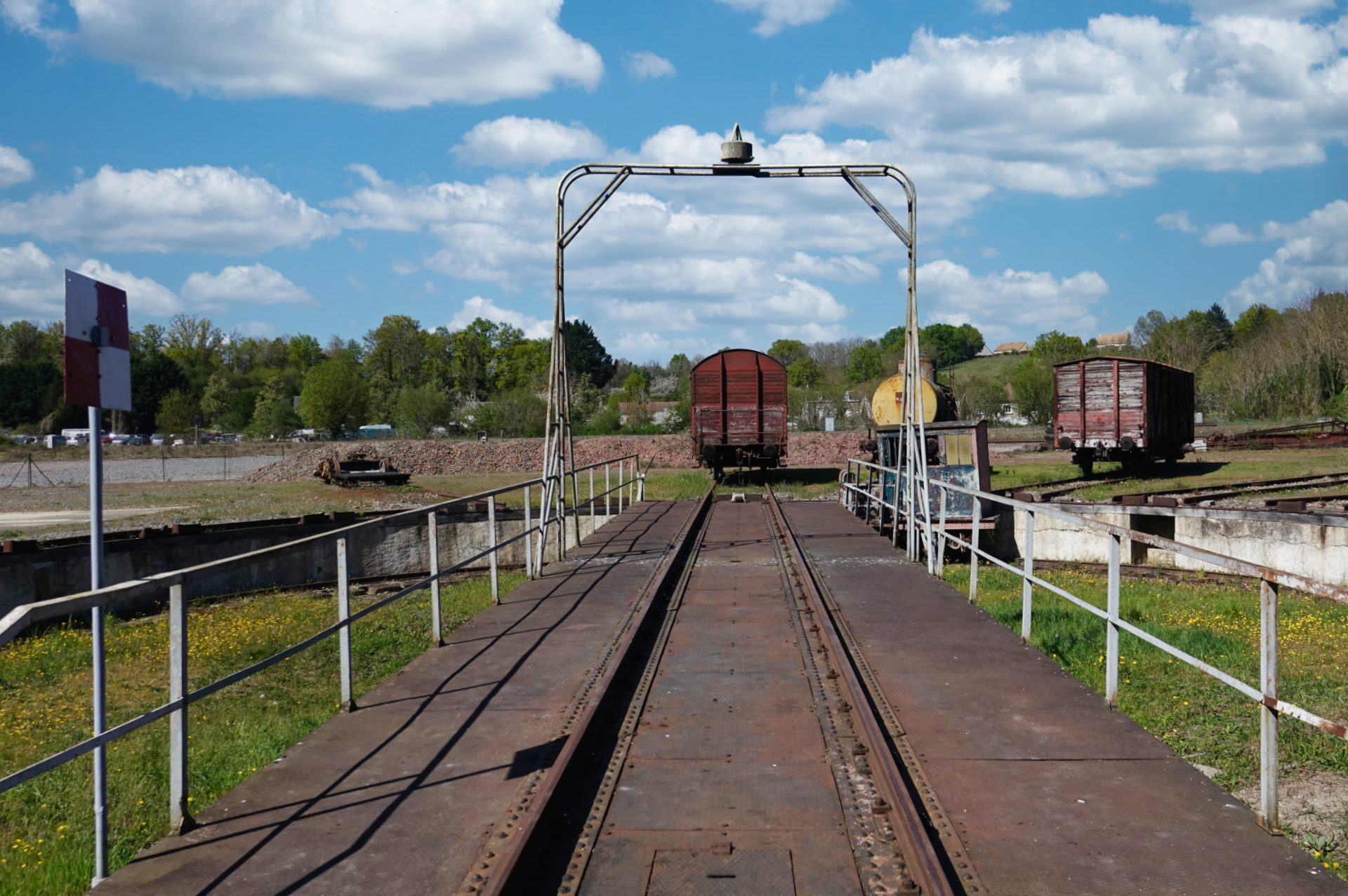 thierry - - Pont tournant