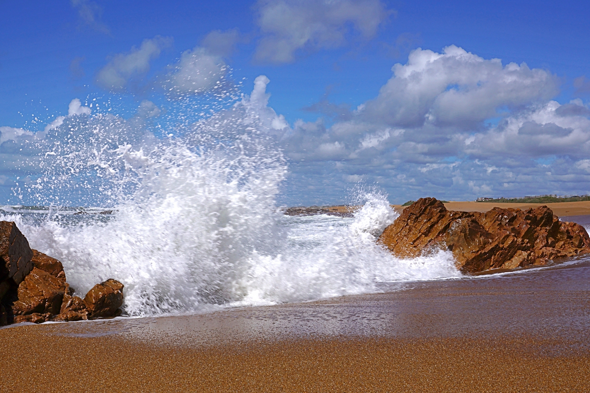 thierry - explosion marine