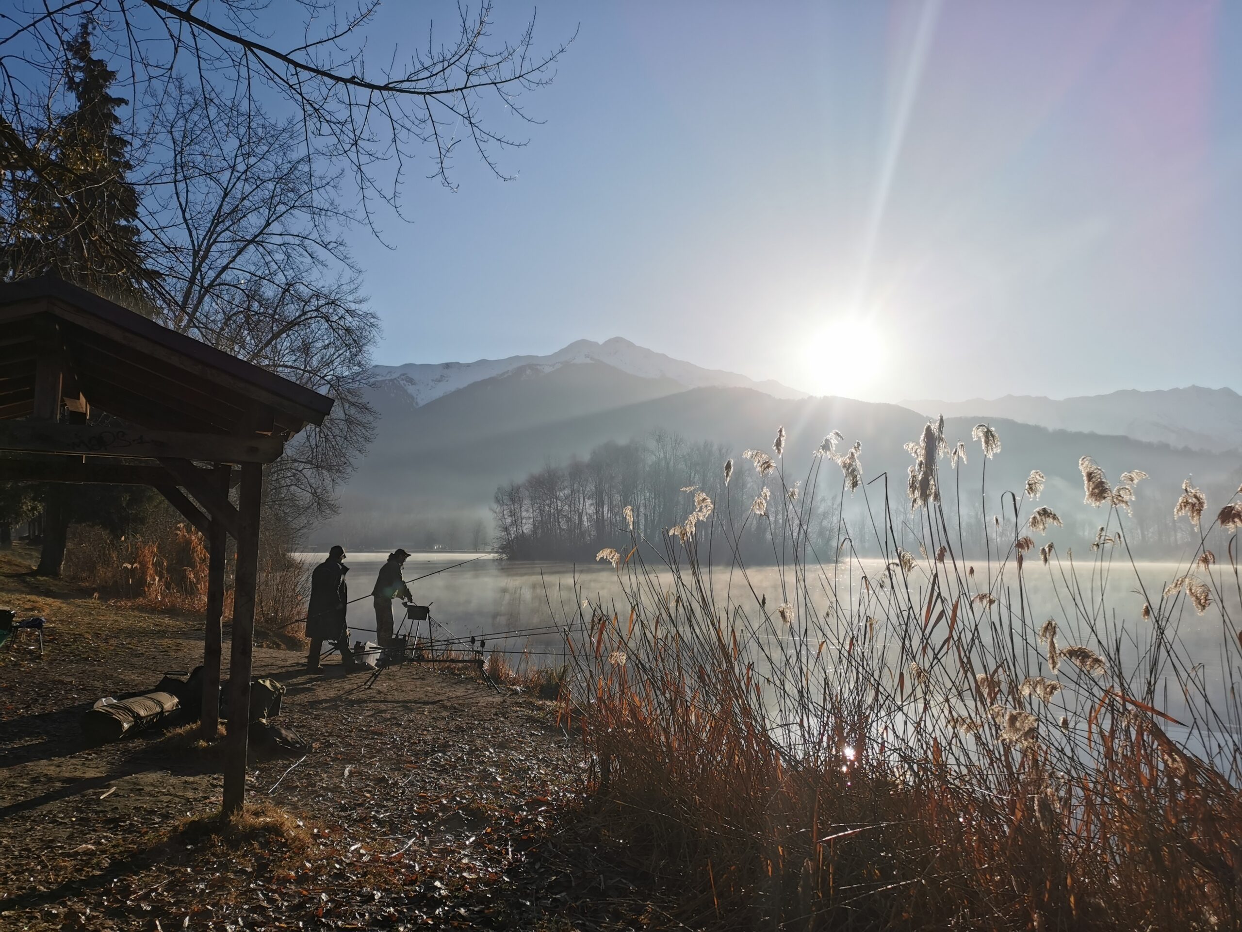 un matin d hiver