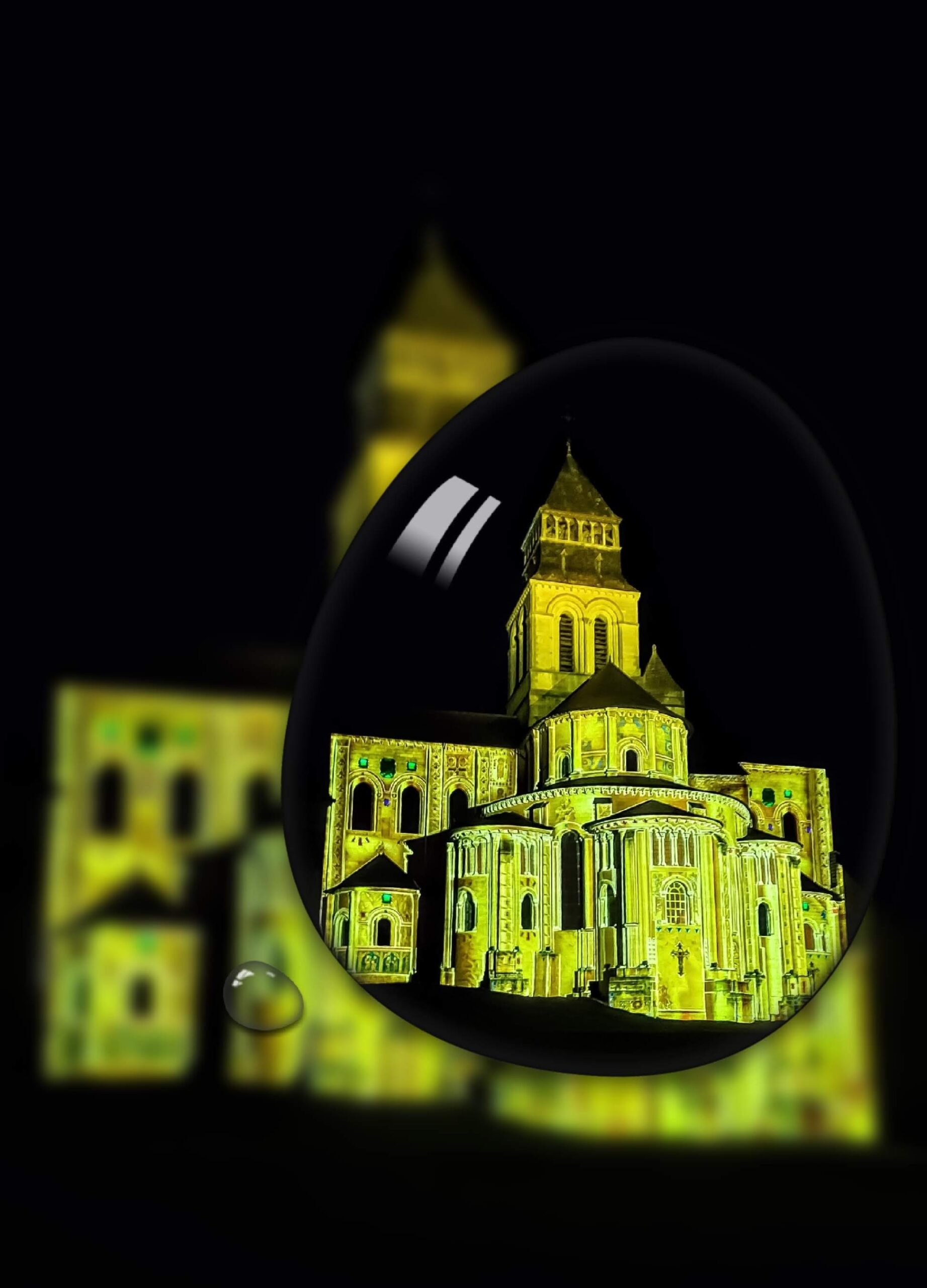 vision nocturne